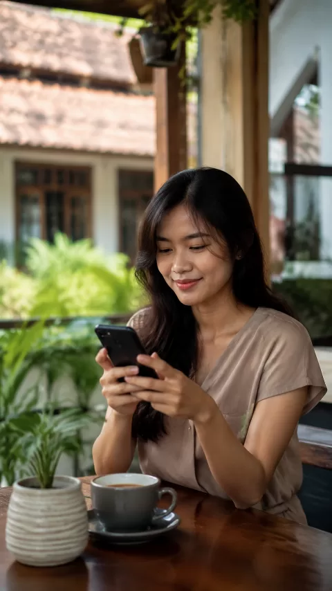 Cara Aman Login Akun Aplikasi di Harapjp