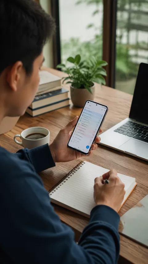 Raih Produktivitas Maksimal dengan Aplikasi Android Terbaik