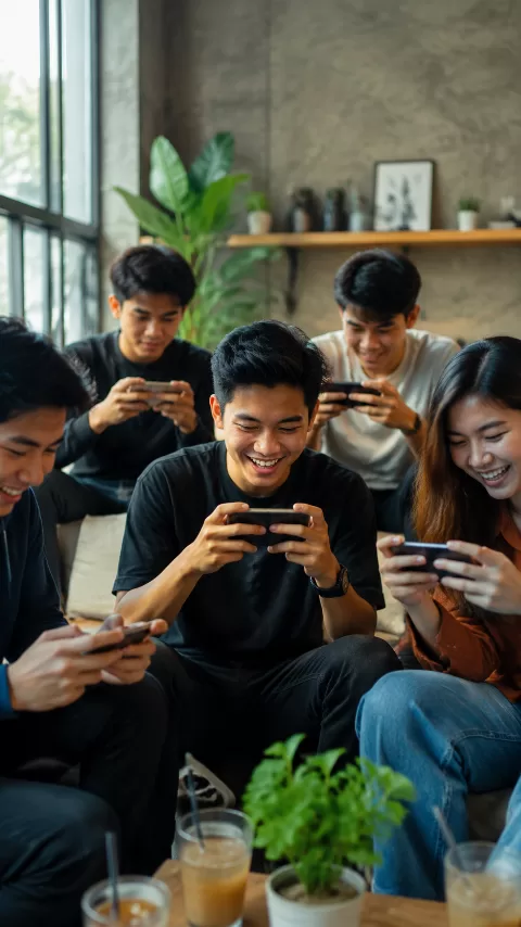 Tren Game Mobile di Indonesia yang Menguasai 2023