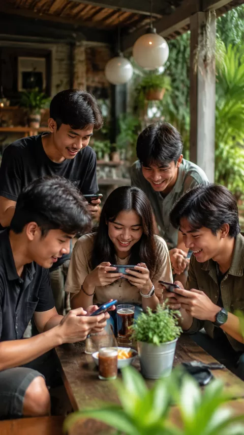 Tren Game Mobile Populer di Indonesia Tahun Ini
