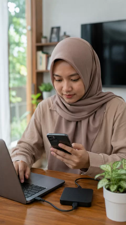 Cara Mudah Backup Data Sebelum Update Aplikasi di Android