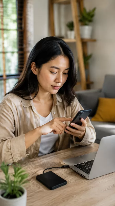 Langkah Mudah Backup Data Sebelum Update Aplikasi