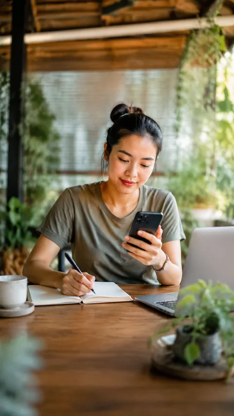 5 Aplikasi Android untuk Tingkatkan Produktivitas Anda
