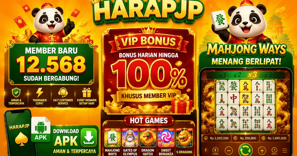 harapjp APK