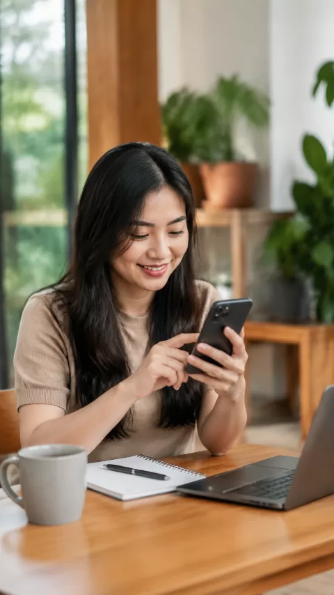 Cara Mudah Menjaga Keamanan Saat Login Aplikasi di Harapjp