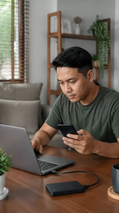 Tips Mudah Backup Data Sebelum Update Aplikasi Android