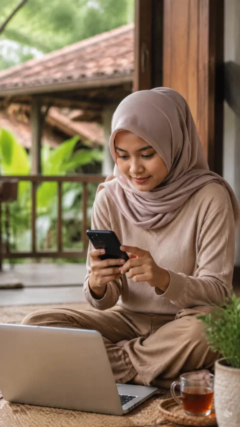 Tips Menghemat Kuota Saat Unduh APK di Smartphone Android