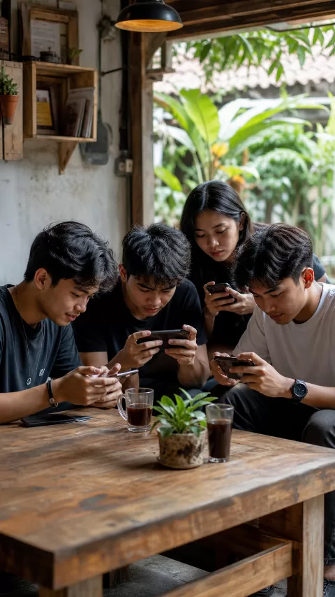 Mengenal Tren Game Mobile yang Sedang Digandrungi di Indonesia
